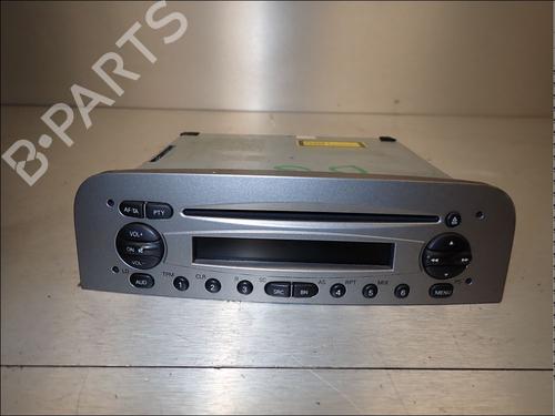 Used Radio Radio ALFA ROMEO GT (937_) 1.9 JTD (937CXN1B) (150 hp) 34023354 34023354