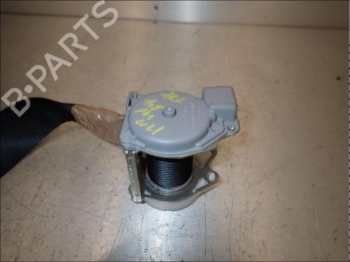 Rear left seatbelt PEUGEOT 108 1.0 VTi 72 | BP34028729I29 - Image 3