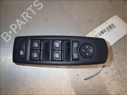 Used Left front window switch Left front window switch RENAULT MEGANE III Hatchback (BZ0/1_, B3_) 1.5 dCi (BZ09, BZ0D, BZ1W, BZ29, BZ14) (110 hp) 34012985 34012985