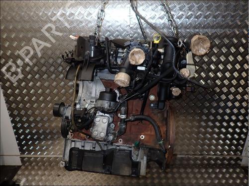 Used Engine Engine PEUGEOT 307 (3A/C) 2.0 HDi 135 (136 hp) 34018155 34018155