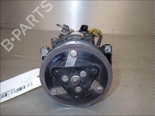 Used AC compressor AC compressor PEUGEOT 307 (3A/C) 1.6 HDi (90 hp) 34011900 34011900