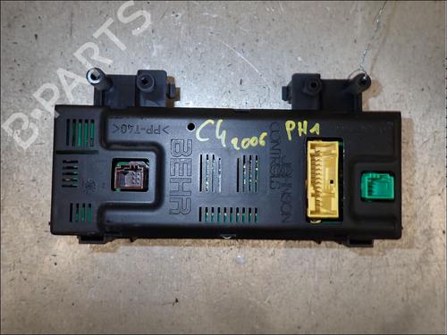 Climate control CITROËN C4 I (LC_) 1.6 HDi | BP34034041I5 - Image 2
