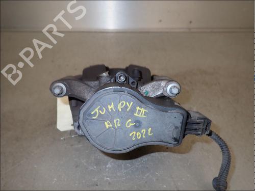 Left rear brake caliper CITROËN JUMPY III Van (V_) 2.0 BlueHDi 145 | BP34032956M107 - Image 3