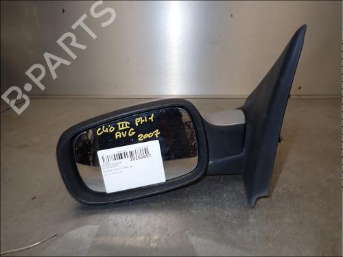 left-mirror-renault-clio-iii-br01-cr01-2005-2006-2007-2008-2009-2010-2011-2012-2013-2014-34019105 main image