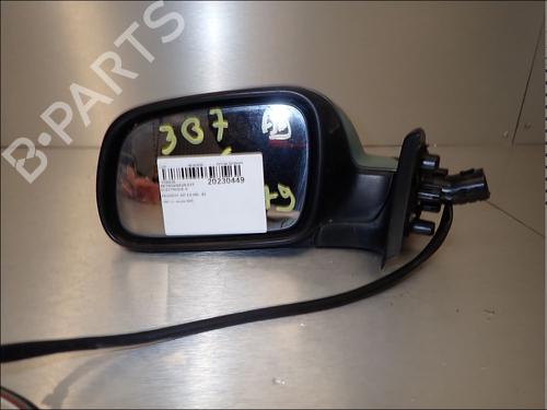 Retrovisor esquerdo Retrovisor esquerdo PEUGEOT 307 Break (3E) 2.0 HDI 110 (107 hp) 34025379 34025379