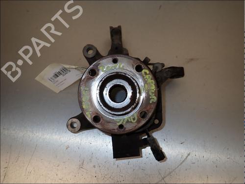 Used Left front steering knuckle Left front steering knuckle RENAULT CAPTUR I (J5_, H5_) 1.5 dCi 90 (J5N4, J5M5, J5MW, J5M6, J5AL, J5AJ) (90 hp) 34022242 34022242