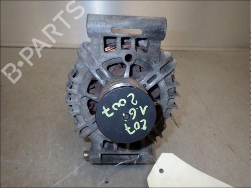 Used Alternator Alternator PEUGEOT 207 SW (WK_) 1.6 16V (120 hp) 34016437 34016437