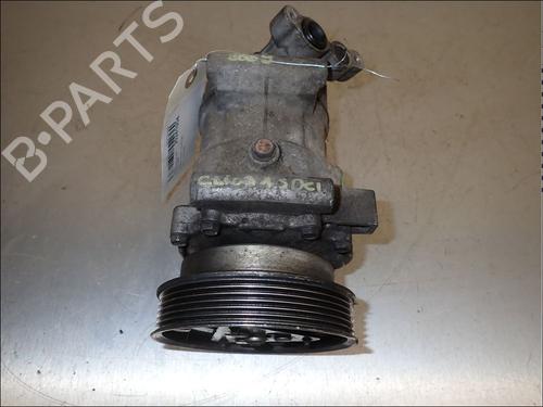 AC compressor RENAULT CLIO III (BR0/1, CR0/1) 1.5 dCi (C/BR0G, C/BR1G) | BP34011260M34 - Image 2