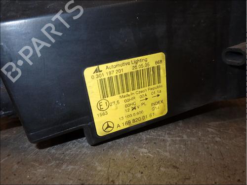 Left headlight MERCEDES-BENZ A-CLASS (W169) A 170 (169.032, 169.332) | BP34012762C28 - Image 4