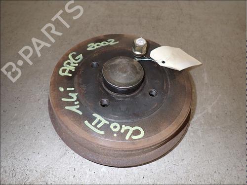 Used Other Other RENAULT CLIO II (BB_, CB_) 1.4 16V (B/CB0P, BB13) (98 hp) 34035029 34035029