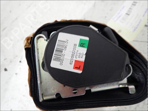Rear left seatbelt DACIA LOGAN MCV II TCe 90 (K8M1, K8MA, K8AC) | BP34011004I29 - Image 2