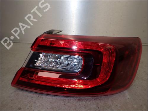 Used Right taillight Right taillight RENAULT TALISMAN (LP_) 1.6 TCe 200 (200 hp) 34458533 34458533