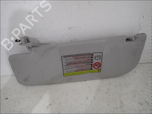 Right sun visor FIAT QUBO (225_) 1.3 D Multijet (225CXB1A, 225AXB1A, 225CXB11, 225AXB11,... | BP34014074I2 - Image 2