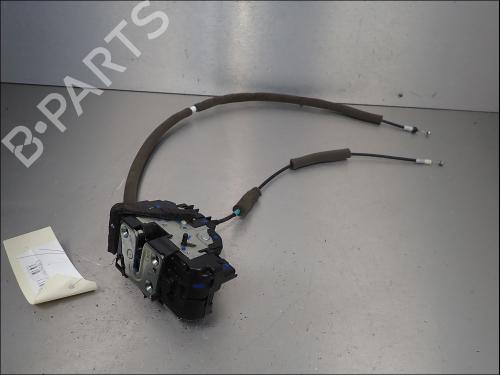 Used Rear left lock Rear left lock NISSAN NOTE (E12) 1.2 DIG-S (98 hp) 40491226 40491226