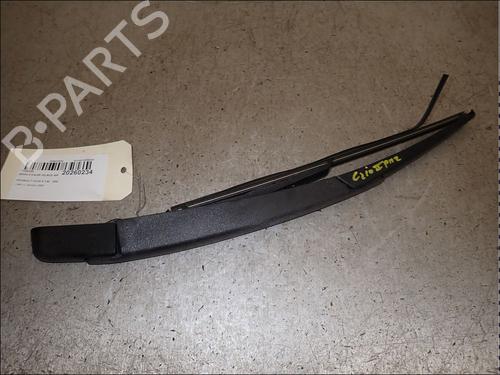 Used Rear windshield wiper arm Rear windshield wiper arm RENAULT CLIO II (BB_, CB_) 1.4 16V (B/CB0P, BB13) (98 hp) 34017982 34017982
