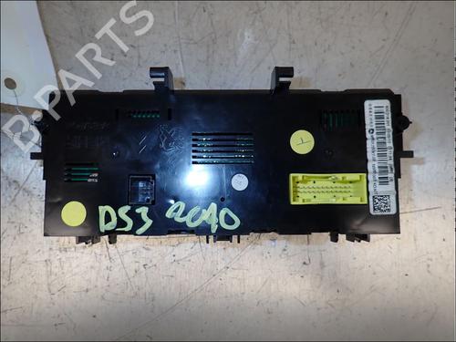 Climate control CITROËN DS3 (SA_) 1.6 HDi 90 | BP34015001I5 - Image 2