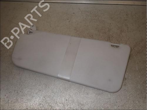 Used Left sun visor Left sun visor PEUGEOT PARTNER MPV (5_, G_) 2.0 HDI (90 hp) 34033615 34033615