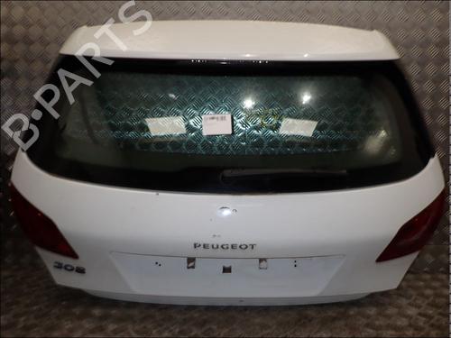 Used Tailgate Tailgate PEUGEOT 308 II (LB_, LP_, LW_, LH_, L3_) 1.6 HDi (92 hp) 34036517 34036517