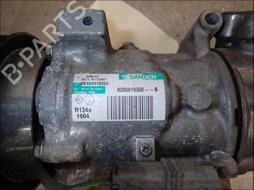 AC compressor RENAULT CLIO III (BR0/1, CR0/1) 1.2 16V (BR02, BR0J, BR11, CR02, CR0J, CR11) | BP35779492M34 - Image 4