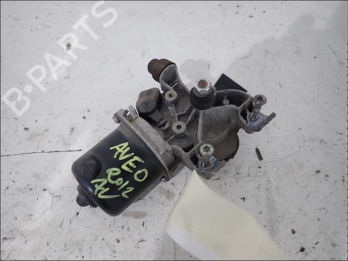 Used Front wiper motor Front wiper motor CHEVROLET AVEO Hatchback (T300) 1.2 (86 hp) 34017422 34017422