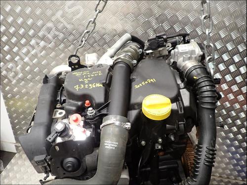 Engine RENAULT KANGOO Express (FW0/1_) 1.5 dCi 75 (FW07, FW10, FW04) | BP37601025M1 - Image 3