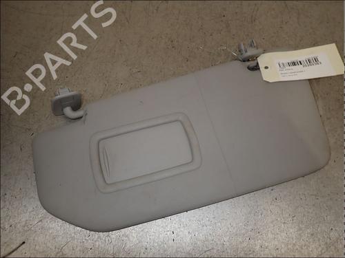 Used Left sun visor Left sun visor RENAULT GRAND SCÉNIC III (JZ0/1_) 1.6 dCi (JZ00, JZ12) (130 hp) 34035805 34035805