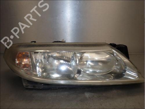 Used Right headlight Right headlight RENAULT LAGUNA II (BG0/1_) 1.9 dCi (107 hp) 34014212 34014212