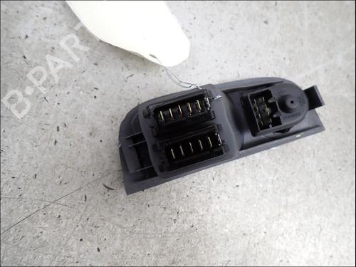 Left front window switch RENAULT MEGANE I (BA0/1_) 1.4 16V (BA0D, BA1H, BA0W, BA10) | BP37018483I27 - Image 3