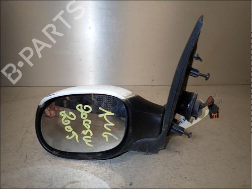 Used Left mirror Left mirror PEUGEOT 206 SW (2E/K) 2.0 HDi (90 hp) 34026379 34026379