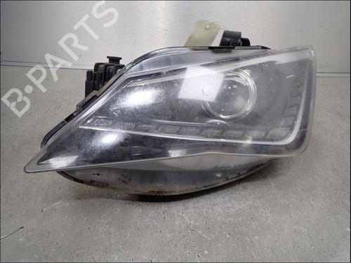 Used Left headlight Left headlight SEAT IBIZA IV (6J5, 6P1) 1.6 TDI (90 hp) 36459466 36459466