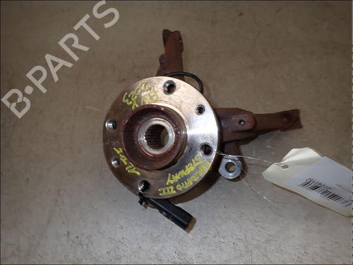 Used Right front steering knuckle Right front steering knuckle DACIA SANDERO III 1.0 TCe 90 (91 hp) 34034312 34034312