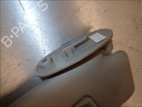 Right sun visor ALFA ROMEO MITO (955_) 1.3 MultiJet (955AXP1A, 955AYC1A) | BP34021414I2 - Image 3