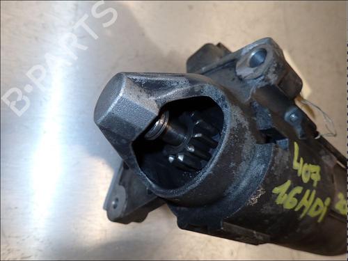 Starter PEUGEOT 407 (6D_) 1.6 HDi 110 (6D9HZC, 6D9HYC) | BP34027372M8 - Image 2