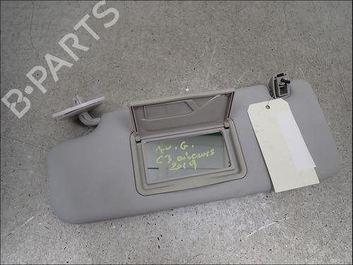 Left sun visor CITROËN C3 AIRCROSS II (2R_, 2C_) 1.2 PureTech 110 (2RHNZB, 2RHNZW, 2RHNPX, 2RHNPJ) | BP36962757I1 - Image 2