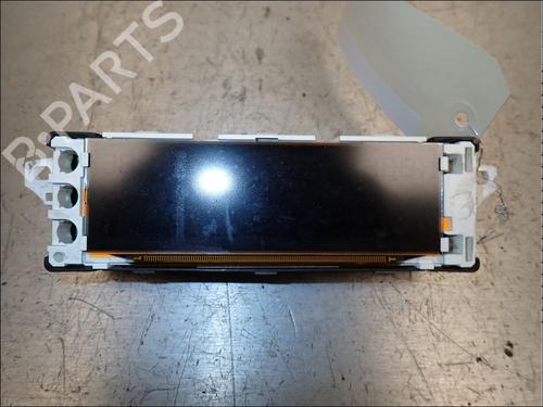Used Display monitor Display monitor PEUGEOT 207 (WA_, WC_) 1.4 16V (95 hp) 34021454 34021454