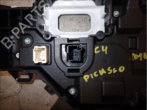 Climate control CITROËN C4 Picasso II 1.6 BlueHDi 120 | BP34017707I5 - Image 6