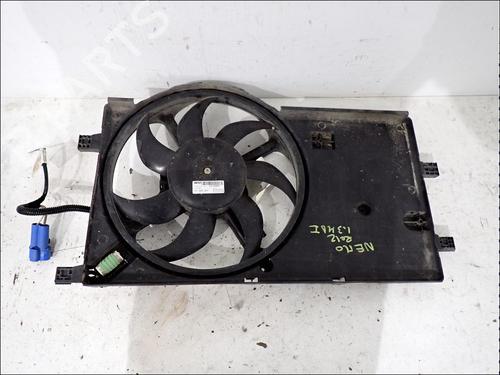 Used Radiator fan Radiator fan CITROËN NEMO Box Body/MPV (AA_) 1.3 HDi 75 (75 hp) 34019481 34019481