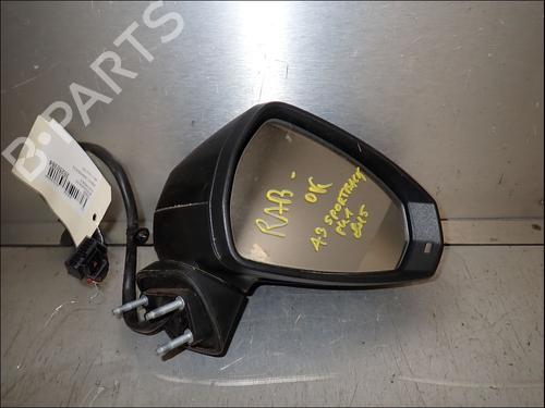 Retrovisor direito Retrovisor direito AUDI A3 Sportback (8VA, 8VF) 2.0 TDI quattro (184 hp) 36007402 36007402
