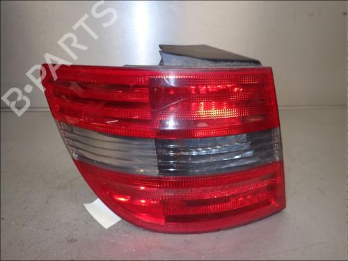 Used Left taillight Left taillight MERCEDES-BENZ B-CLASS Sports Tourer (W245) B 180 CDI (245.207) (109 hp) 34018244 34018244