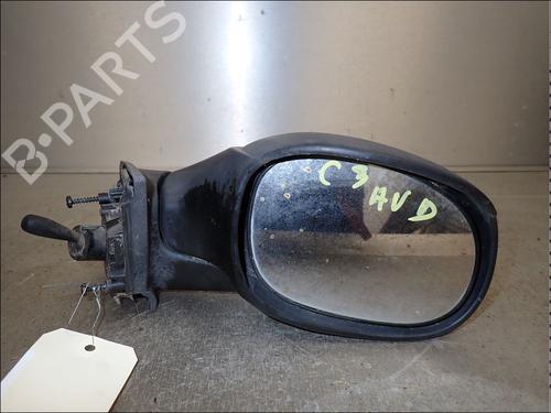 Used Right mirror Right mirror CITROËN C3 I (FC_, FN_) 1.4 HDi (68 hp) 34015845 34015845