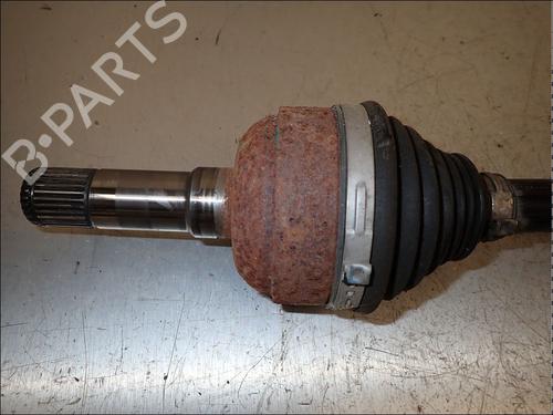 Left front driveshaft OPEL ZAFIRA TOURER C (P12) 1.6 CDTI (75) | BP34030345M38 - Image 2