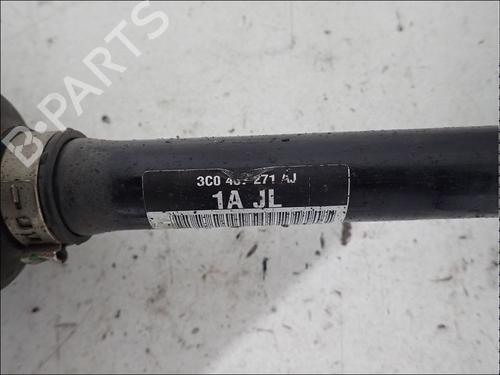 Left front driveshaft AUDI A3 Sportback (8PA) 2.0 TDI | BP34016768M38 - Image 4