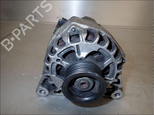 Used Alternator Alternator PEUGEOT 206 Hatchback (2A/C) 1.4 i (75 hp) 34021245 34021245