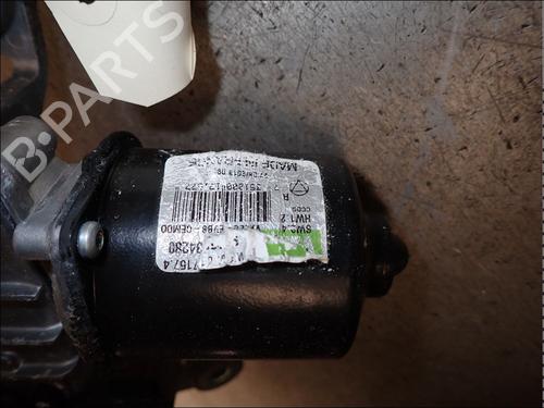 Front wiper motor CITROËN DS5 2.0 HDi 165 | BP34035605M29 - Image 3