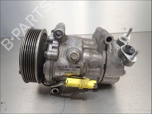 AC compressor PEUGEOT 206+ (2L_, 2M_) 1.4 HDi eco 70 | BP39609226M34 - Image 3