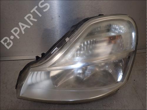 Left headlight RENAULT MODUS / GRAND MODUS (F/JP0_) 1.5 dCi (FP0F, JP0F) | BP34024821C28 - Image 2