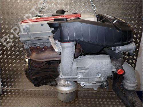 Used Engine Engine MERCEDES-BENZ C-CLASS (W203) C 200 Kompressor (203.045) (163 hp) 34011689 34011689