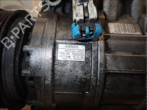 AC compressor RENAULT ESPACE IV (JK0/1_) 3.0 dCi (JK0E, JK0Y) | BP34020169M34 - Image 5