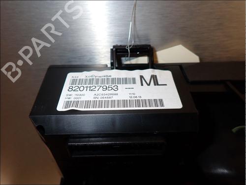 Instrument cluster RENAULT TWINGO II (CN0_) 1.2 16V (CN04, CN0B) | BP34025480C47 - Image 4