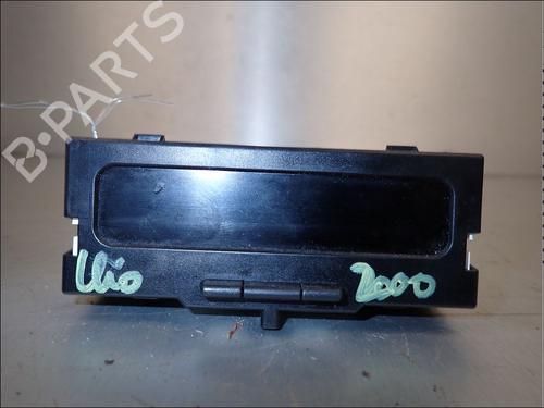 Used Display monitor Display monitor RENAULT CLIO II (BB_, CB_) 1.4 16V (B/CB0P, BB13) (98 hp) 34029242 34029242